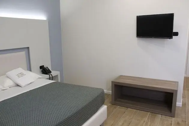 Deluxe Dört Kişilik Oda