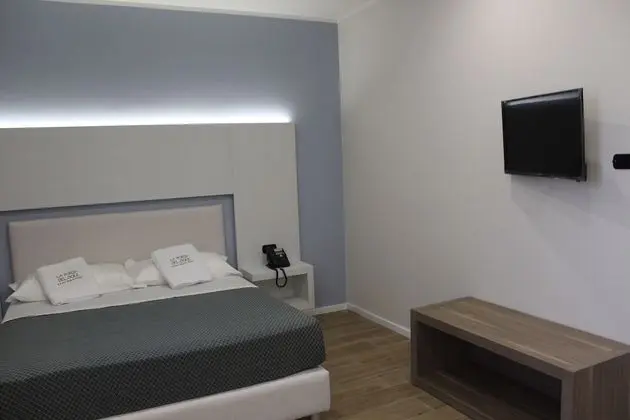 Deluxe Dört Kişilik Oda