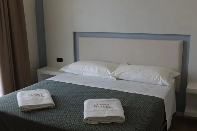 Deluxe Dört Kişilik Oda