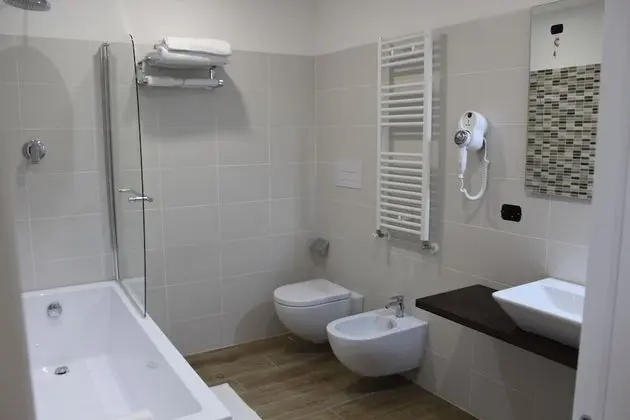 Deluxe Üç Kişilik Oda