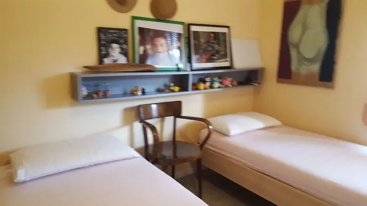 Standard Apart Daire, Özel Banyo, Deniz Manzaralı (Lady)