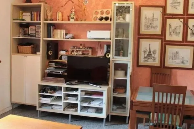 Standard Apart Daire, Özel Banyo, Deniz Manzaralı (Lady)