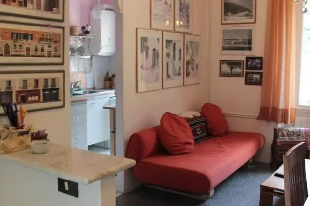 Standard Apart Daire, Özel Banyo, Deniz Manzaralı (Lady)