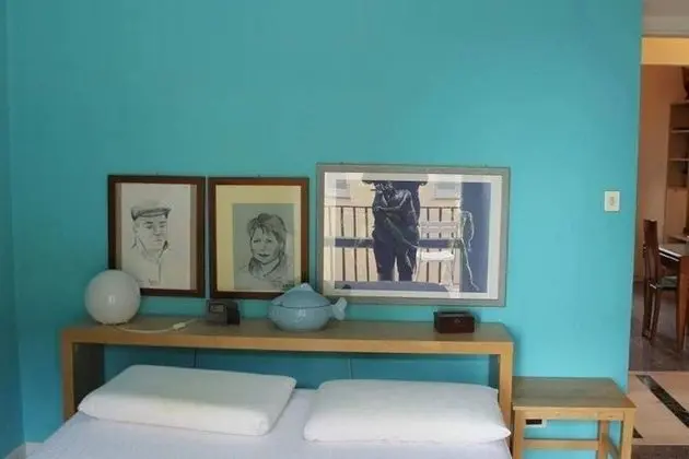 Standard Apart Daire, Özel Banyo, Deniz Manzaralı (Lady)