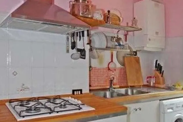 Standard Apart Daire, Özel Banyo, Deniz Manzaralı (Lady)