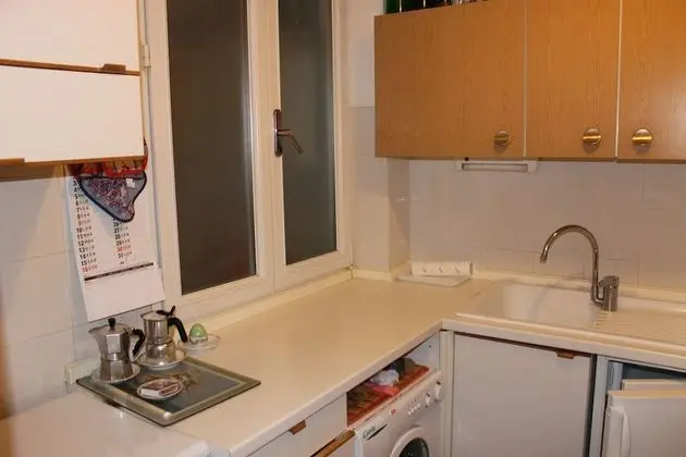 Traditional Apart Daire, Özel Banyo, Deniz Manzaralı (Rezzano 40)