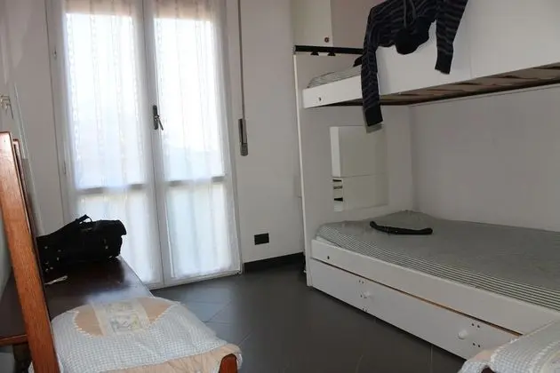 Traditional Apart Daire, Özel Banyo, Deniz Manzaralı (Rezzano 40)