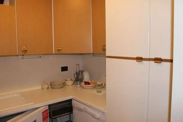 Traditional Apart Daire, Özel Banyo, Deniz Manzaralı (Rezzano 40)