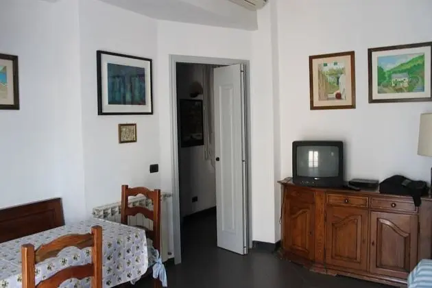 Traditional Apart Daire, Özel Banyo, Deniz Manzaralı (Rezzano 40)