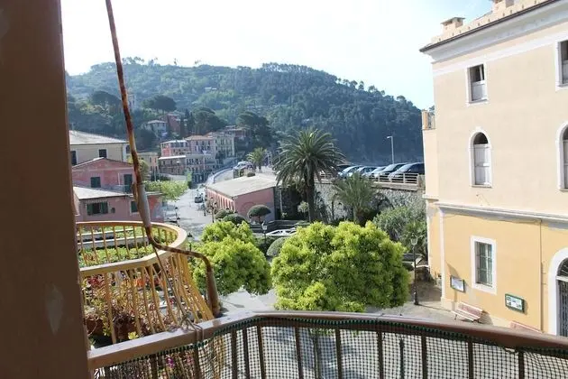 Traditional Apart Daire, Özel Banyo, Deniz Manzaralı (Rezzano 40)