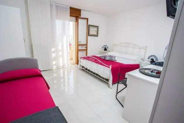 Comfort Üç Kişilik Oda, 1 Yatak Odası, Balkon, Şehir Manzaralı