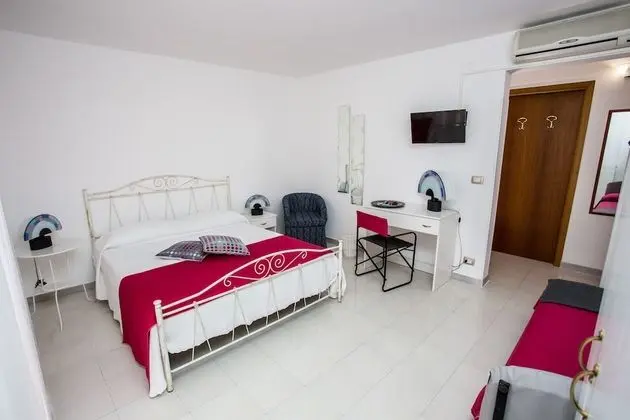 Comfort Üç Kişilik Oda, 1 Yatak Odası, Balkon, Şehir Manzaralı