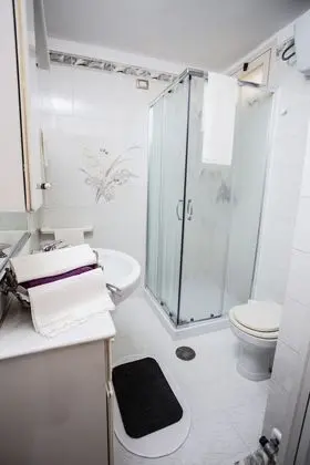 Comfort Üç Kişilik Oda, 1 Yatak Odası, Balkon, Şehir Manzaralı