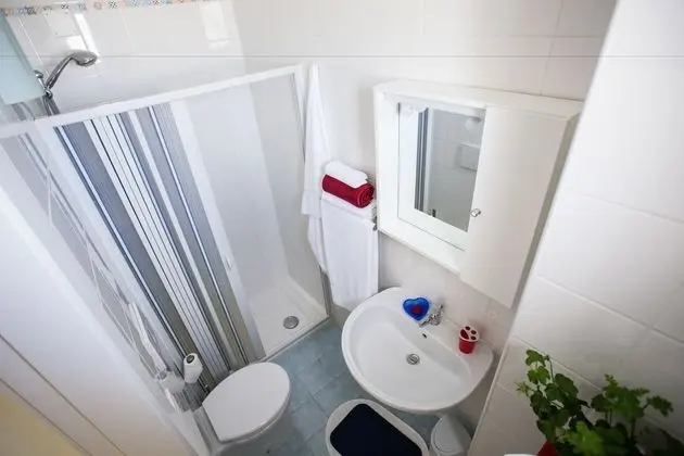 Oda, 1 Yatak Odası, Şehir Manzaralı