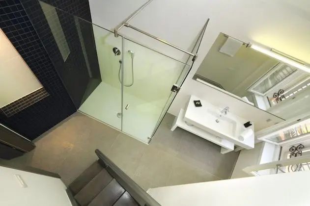 Superior Tek Büyük veya İki Ayrı Yataklı Oda, Şehir Manzaralı