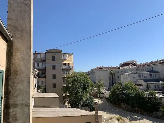 Superior Tek Büyük veya İki Ayrı Yataklı Oda, Şehir Manzaralı