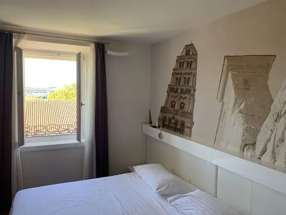 Superior Tek Büyük Yataklı Oda, Okyanus Manzaralı