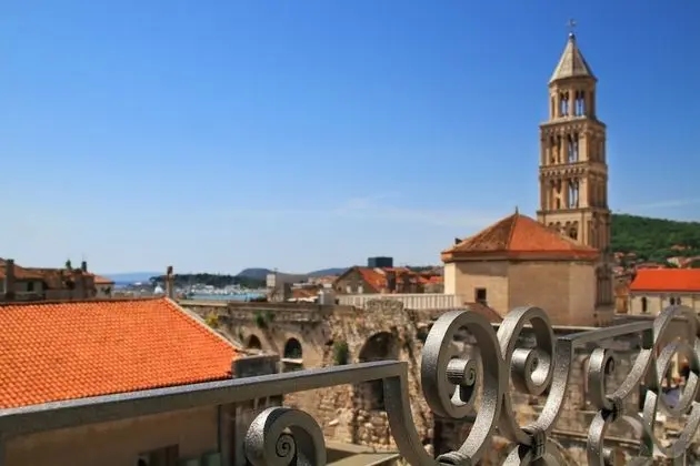 Superior Tek Büyük Yataklı Oda, Okyanus Manzaralı