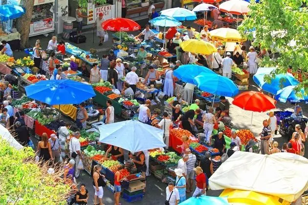Superior Tek Büyük Yataklı Oda, Okyanus Manzaralı