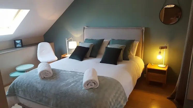 Tek Büyük Yataklı Oda