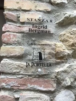 Panoramic Üç Kişilik Oda, Sigara İçilmez (Ingrid Bergman)