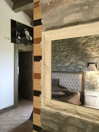 Panoramic Üç Kişilik Oda, Sigara İçilmez (Ingrid Bergman)