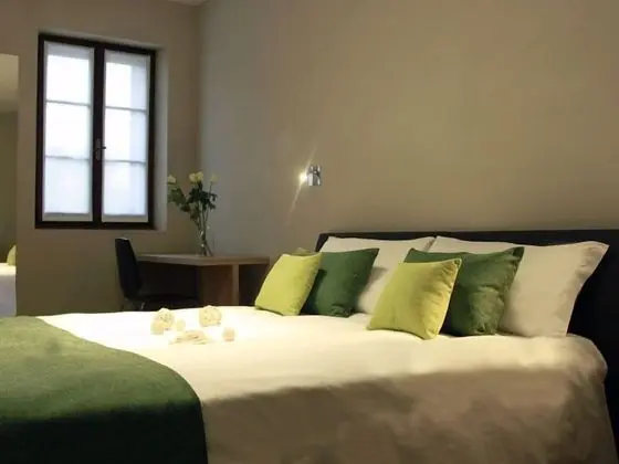 Superior Tek Büyük Yataklı Oda, Bahçe Manzaralı