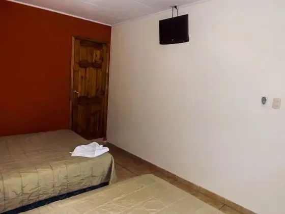 Tek Büyük Yataklı Oda, 2 Çift Kişilik Yatak, Banyolu/Duşlu