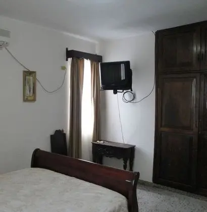 Tek Büyük Yataklı Oda, Banyolu/Duşlu