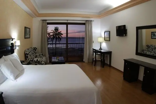 Deluxe Stüdyo Süit, 1 Büyük (Queen) Boy Yatak, Balkon, Deniz Manzaralı