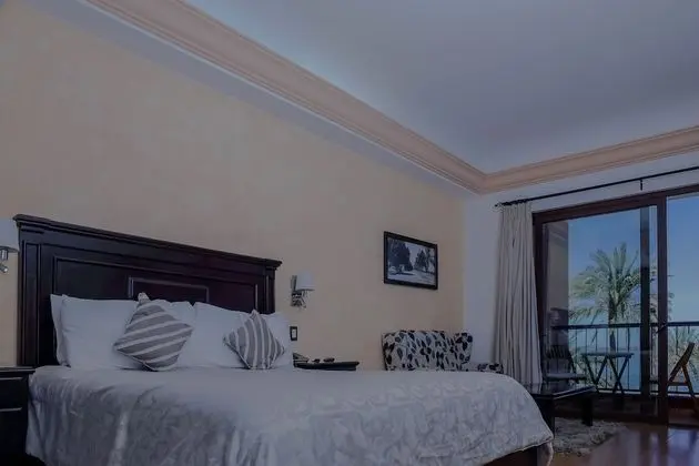 Deluxe Stüdyo Süit, 1 Büyük (Queen) Boy Yatak, Balkon, Deniz Manzaralı