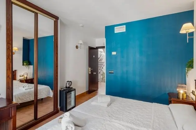 Comfort Tek Büyük Yataklı Oda