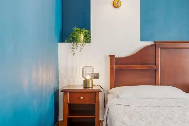Comfort Tek Büyük Yataklı Oda