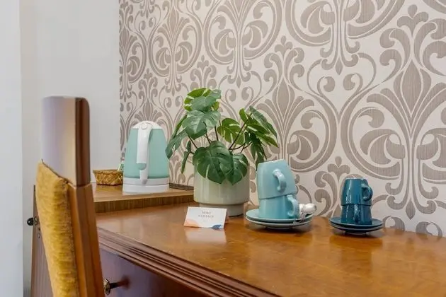 Comfort Tek Büyük Yataklı Oda