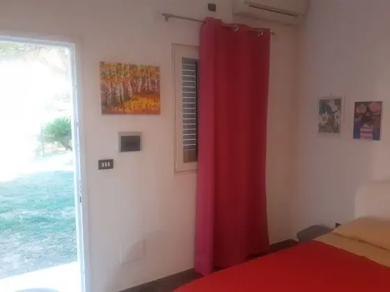 Deluxe Oda, 1 Yatak Odası (Teresa)