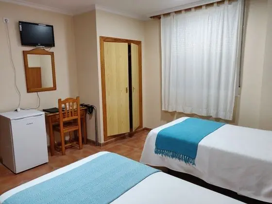 Tek Büyük Yataklı Oda
