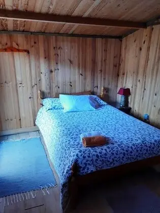 Basic Kulübe, 1 Çift Kişilik Yatak, Ortak Banyo (Penalara 1)