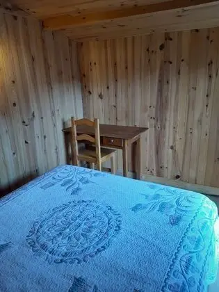 Basic Kulübe, 1 Çift Kişilik Yatak, Ortak Banyo (Penalara 1)