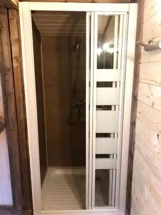 Basic Kulübe, 3 Tek Kişilik Yatak, Ortak Banyo (Penota 3)