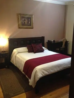 Comfort Oda, 1 Çift Kişilik Yatak, Avlu Manzaralı, Executive Katı