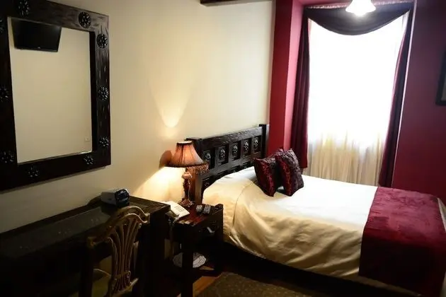 Comfort Oda, 1 Çift Kişilik Yatak, Avlu Manzaralı, Executive Katı