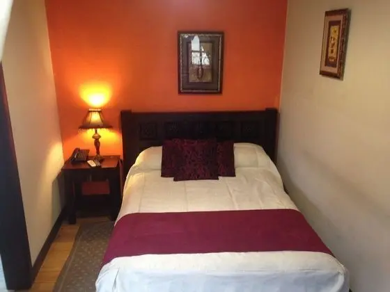 Comfort Oda, 1 Çift Kişilik Yatak, Avlu Manzaralı, Executive Katı