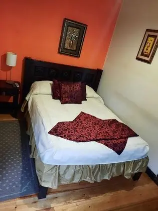 Comfort Oda, 1 Çift Kişilik Yatak, Avlu Manzaralı, Executive Katı