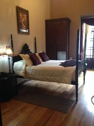 Comfort Tek Büyük Yataklı Oda, 1 Büyük (Queen) Boy Yatak, Balkon, Şehir Manzaralı