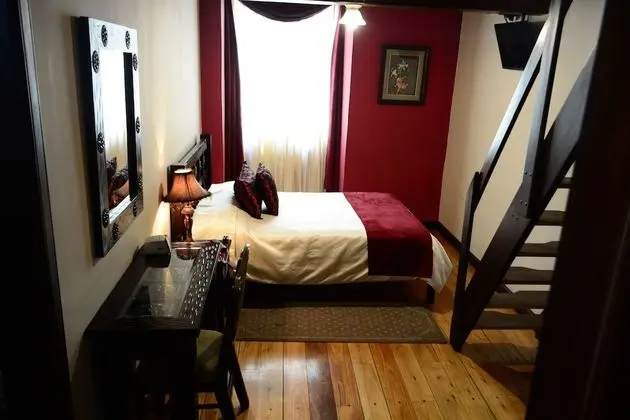 Family Oda, Karma Ranzalı Oda, Özel Banyo, Şehir Manzaralı