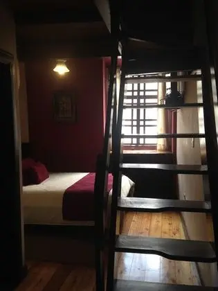 Family Oda, Karma Ranzalı Oda, Özel Banyo, Şehir Manzaralı