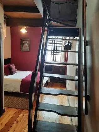 Family Oda, Karma Ranzalı Oda, Özel Banyo, Şehir Manzaralı