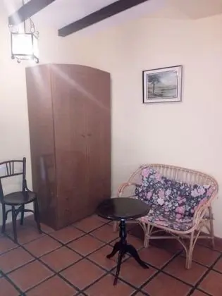 İki Ayrı Yataklı Oda
