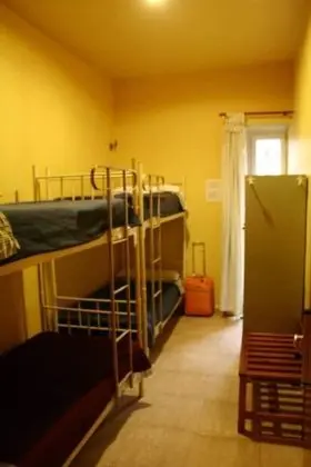 Ortak Ranzalı Oda, Karma Ranzalı Oda, Ortak Banyo (1 bed in a 12-Bed Dormitory Room)