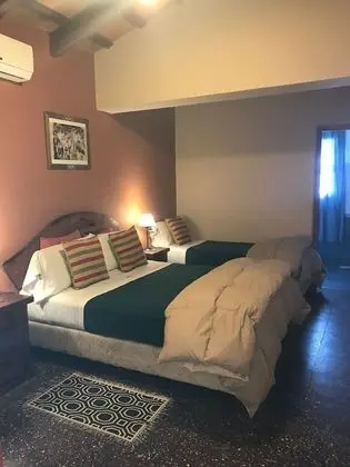 İki Ayrı Yataklı Oda